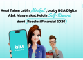 blu by BCA Digital Ajak Masyarakat Kelola Self-Reward demi Resolusi Finansial 2026