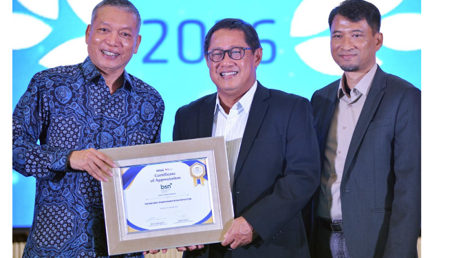 Masuk Top 10 Bank, BSN Berkomitmen pada Kepuasan Nasabah