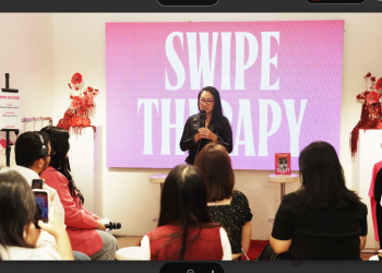 Eat Pray Love Versi Generasi Tinder: Ketika Swipe, Patah Hati, dan Self-Discovery Bertemu di Buku Mira Sumanti