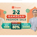 Shopee Hadirkan Kampanye 2.2 Ramadan Fashion Sale dengan Ragam Koleksi Fesyen Muslim Terkini
