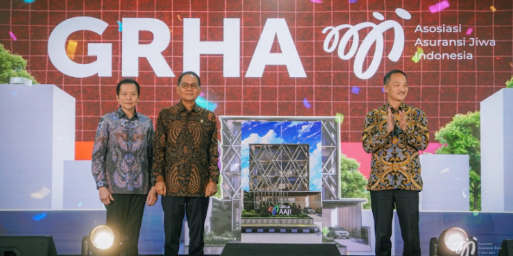 AAJI Resmikan Grha AAJI sebagai Center of Excellence Industri Asuransi Jiwa Indonesia