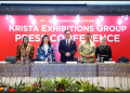 Krista Exhibitions Siap Gelar Krista Interfood 2026, Komitmen Nyata Dukung Industri Mamin dan HoReca di Indonesia