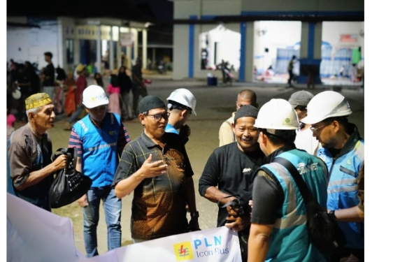 ICONNET Berikan Diskon 75 Persen Untuk Pelanggan Terdampak Bencana Sumatera