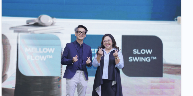 Dulux Perkenalkan “Colours of The Year 2026” Hadirkan “Rhythm of Blues™”