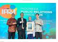 Bank Muamalat Sabet Penghargaan Indonesia Public Relations Awards 2026  