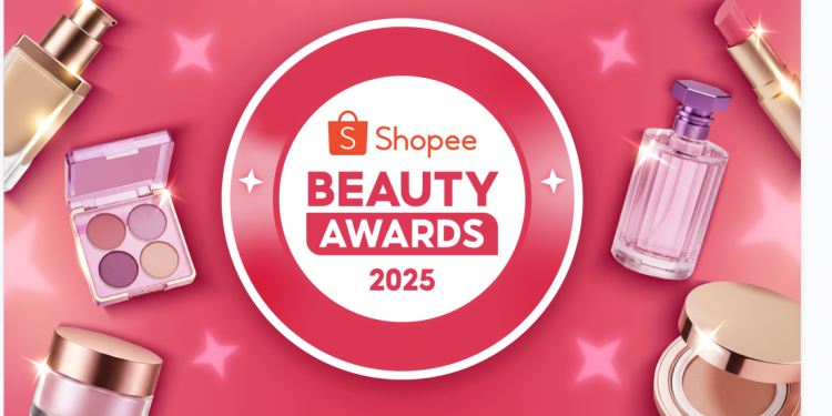 Shopee Beauty Awards 2025 Umumkan Pemenang, Deretan Produk Kecantikan Unggulan Pilihan Pengguna!