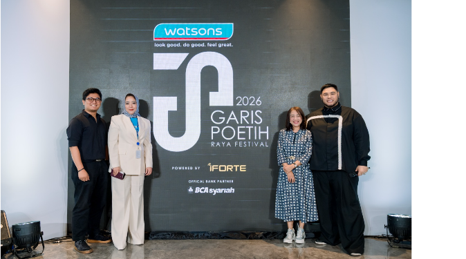 BCA Syariah Dukung Pengembangan Modest Fashion dan Industri Halal di Garis Poetih Raya Festival 2026