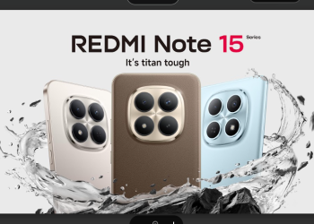 Penjualan Perdana REDMI Note 15 Series Dimulai 30 Januari