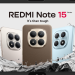 Penjualan Perdana REDMI Note 15 Series Dimulai 30 Januari
