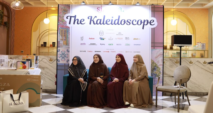 Si.Se.Sa. Annual Fashion Show 2026 Hadirkan Lebih dari 100 Koleksi Bertema The Kaleidoscope