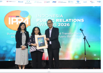 ID COMM Raih IPRA Awards 2026 – Best Public Relations Agency dalam Pemberdayaan Brand Berbasis Insight Konsumen