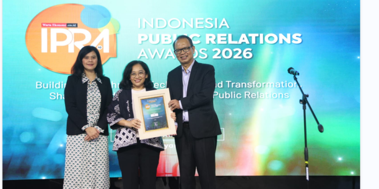 ID COMM Raih IPRA Awards 2026 – Best Public Relations Agency dalam Pemberdayaan Brand Berbasis Insight Konsumen