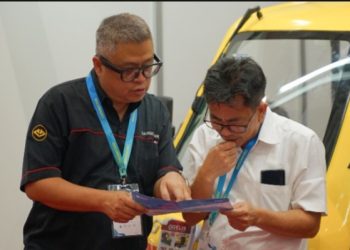 GIICOMVEC 2026: Akses Langsung ke Pelaku Industri dan Manufaktur Nasional