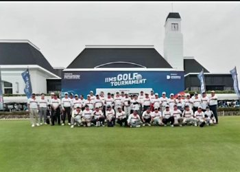 Dyandra Promosindo Gelar IIMS Golf Tournament