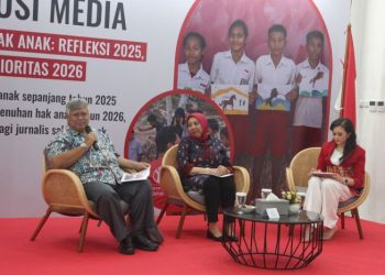 Save the Children Indonesia; Anak-Anak Hadapi Krisis Ganda Digital dan Iklim