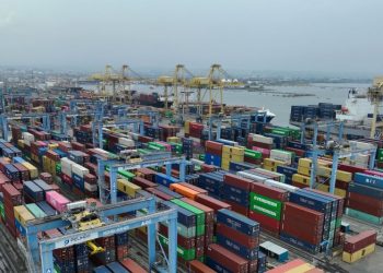PT Pelindo Terminal Petikemas; Arus Peti Kemas Tembus 13,34 Juta TEUs, Bertumbuh 6,87%