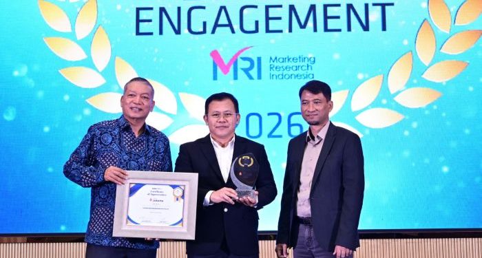 Bank Jakarta Raih Penghargaan 8th Infobank SLE 2026
