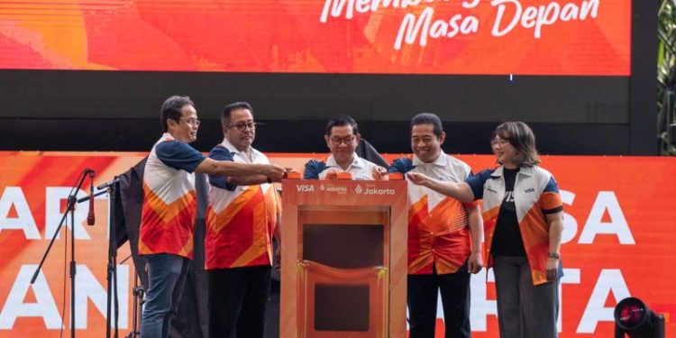 Bank Jakarta Luncurkan Kartu Debit Visa, Perluas Akses Transaksi Global