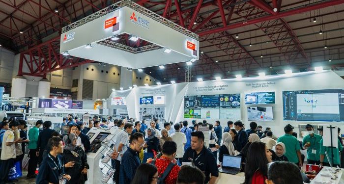 Mitsubishi Electric Indonesia Hadirkan Inovasi Otomasi untuk Masa Depan Industri Manufaktur