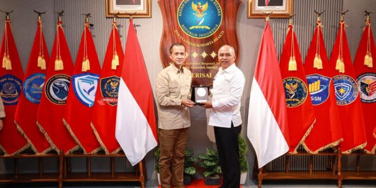 Kementerian Transmigrasi Perkuat Infrastruktur Digital dengan BSSN