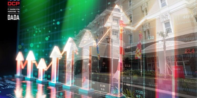 Awal 2026 Saham DADA Melonjak 35%, Masuki Fase Kebangkitan