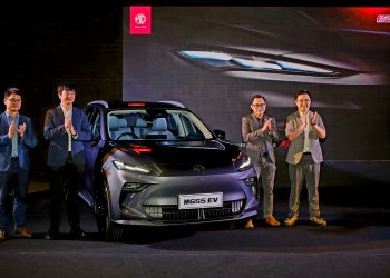 MG Resmi Perkenalkan MGS5 EV, SUV Listrik Terbaru untuk Mobilitas Modern Keluarga Indonesia