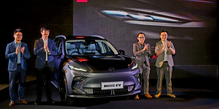 MG Resmi Perkenalkan MGS5 EV, SUV Listrik Terbaru untuk Mobilitas Modern Keluarga Indonesia