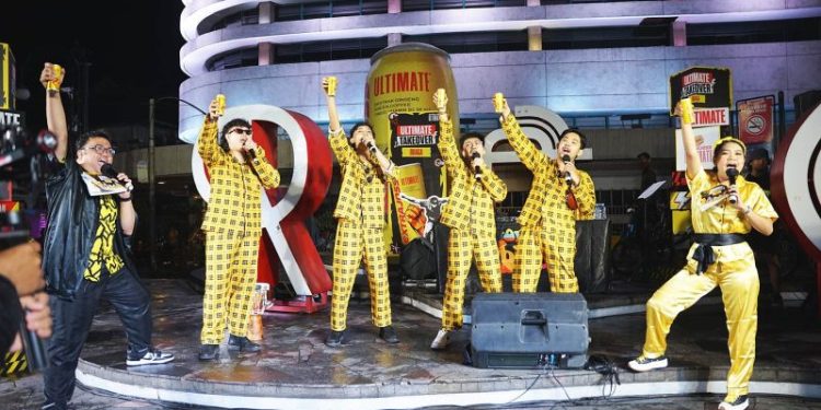 Menjaga Energi, Merawat Mimpi: Perjalanan Extrajoss Ultimate Bersama Anak Muda