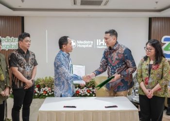 Medistra Hospital dan IHH Healthcare Kembangkan Layanan Penyakit Hati