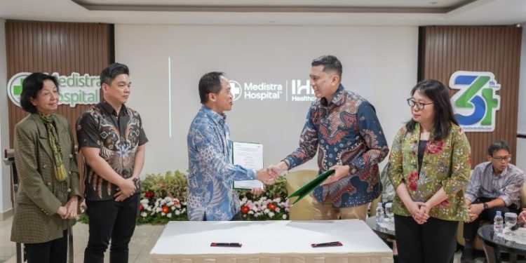 Medistra Hospital dan IHH Healthcare Kembangkan Layanan Penyakit Hati