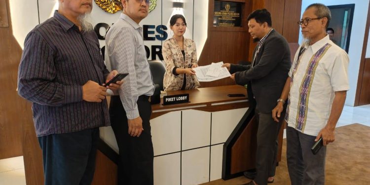 Pertanyakan Naik Sidik Kasus Dugaan Ilegal SMK IDN School Pamijahan, Penasihat Hukum Gagal Temui Penyidik