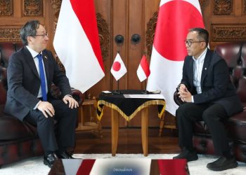 Mendiktisaintek Bahas Kerja Sama Strategis Bidang Riset & Pendidikan dengan Jepang