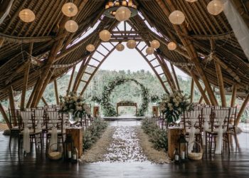 Micro Wedding di Bali Semakin Diminati, The Kayon Hadirkan Konsep Sensorial Wedding
