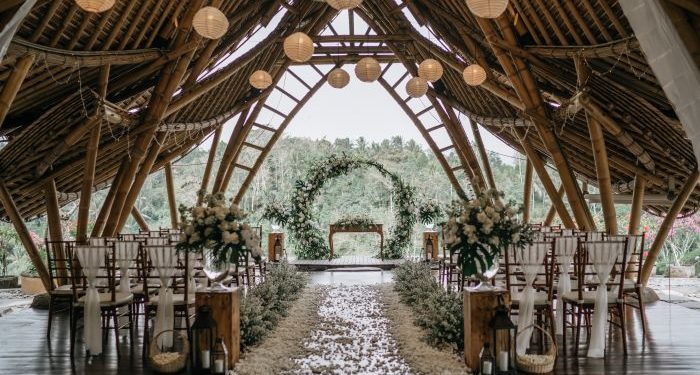 Micro Wedding di Bali Semakin Diminati, The Kayon Hadirkan Konsep Sensorial Wedding