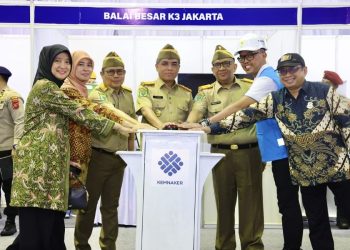 Bulan K3 Nasional 2026, Menaker Yassierli: Pekerja Harus Pulang dengan Selamat