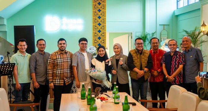 Dream n Dine (DnD) Hadir di Padang Barat, Targetkan 100 Outlet Tahun 2030