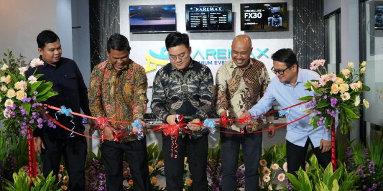 Naremax Hadirkan  Studio UMKM di Kelapa Gading, Kembangkan Super Apps
