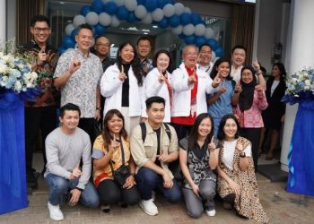 Grand Opening HP World BSD Serpong dan Education Leader Summit 2026