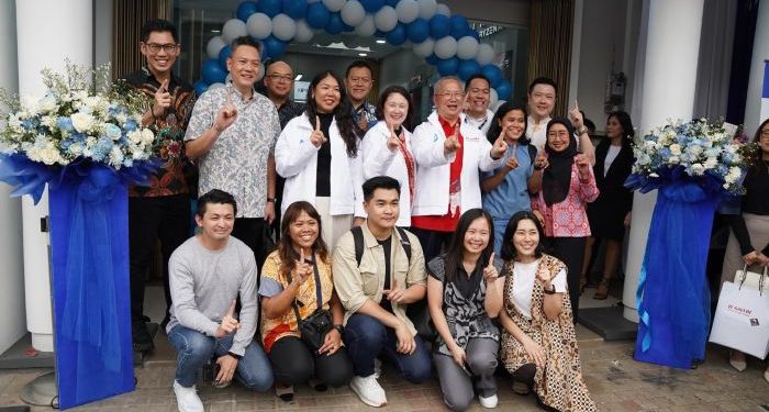 Grand Opening HP World BSD Serpong dan Education Leader Summit 2026