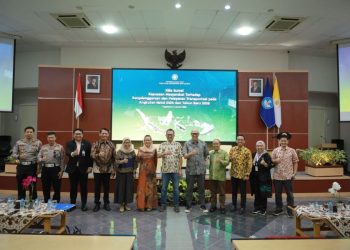 Pustral UGM:  99 % Masyarakat Puas dengan Pelayanan Transportasi Libur Nataru 2025/2026