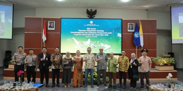 Pustral UGM:  99 % Masyarakat Puas dengan Pelayanan Transportasi Libur Nataru 2025/2026