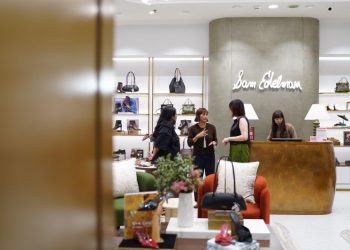 Sam Edelman Buka Chapter Baru di Senaya City Jakarta