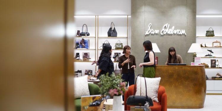 Sam Edelman Buka Chapter Baru di Senaya City Jakarta