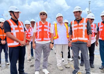 Layanan Peti Kemas TPK Kupang Tetap Berjalan, Perbaikan Alat Dipacu