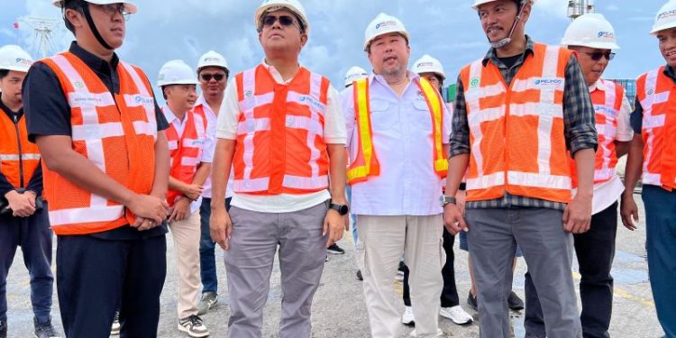 Layanan Peti Kemas TPK Kupang Tetap Berjalan, Perbaikan Alat Dipacu