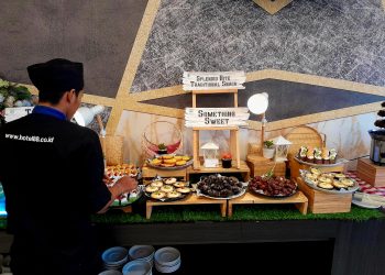 Hotel 88 Mangga Besar VIII Sajikan Promo Spesial Iftar Buffet All You Can Eat di Oma Wajik Resto