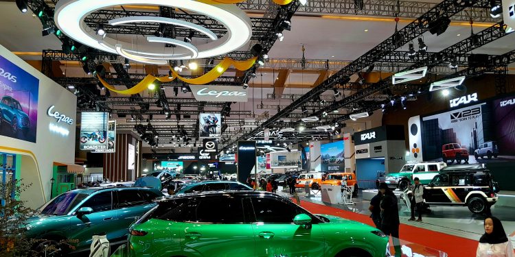 Deretan Brand dan Aftermarket Luncurkan Produk Baru di IIMS 2026