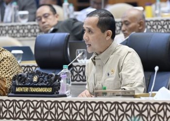 Kementrans Berdayakan 1.299 KK di Kawasan Transmigrasi Sepanjang 2025