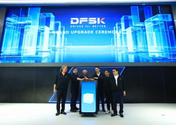 DFSK Resmi Perkenalkan Logo dan Slogan Global Baru “Drives for Better” di Indonesia