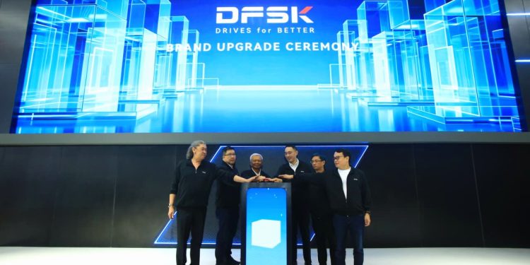 DFSK Resmi Perkenalkan Logo dan Slogan Global Baru “Drives for Better” di Indonesia
